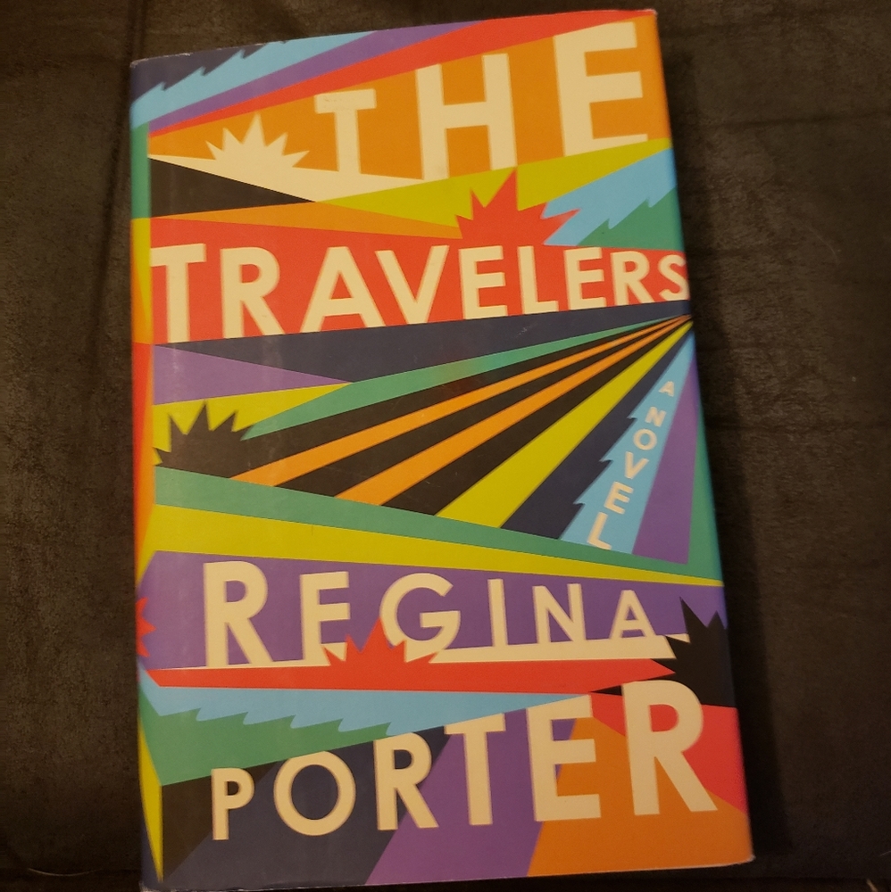 The Travelers Regina Porter Hardcover‎
